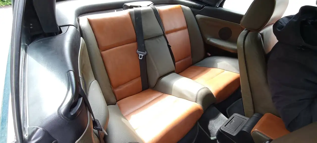 BMW 318i, foto 8