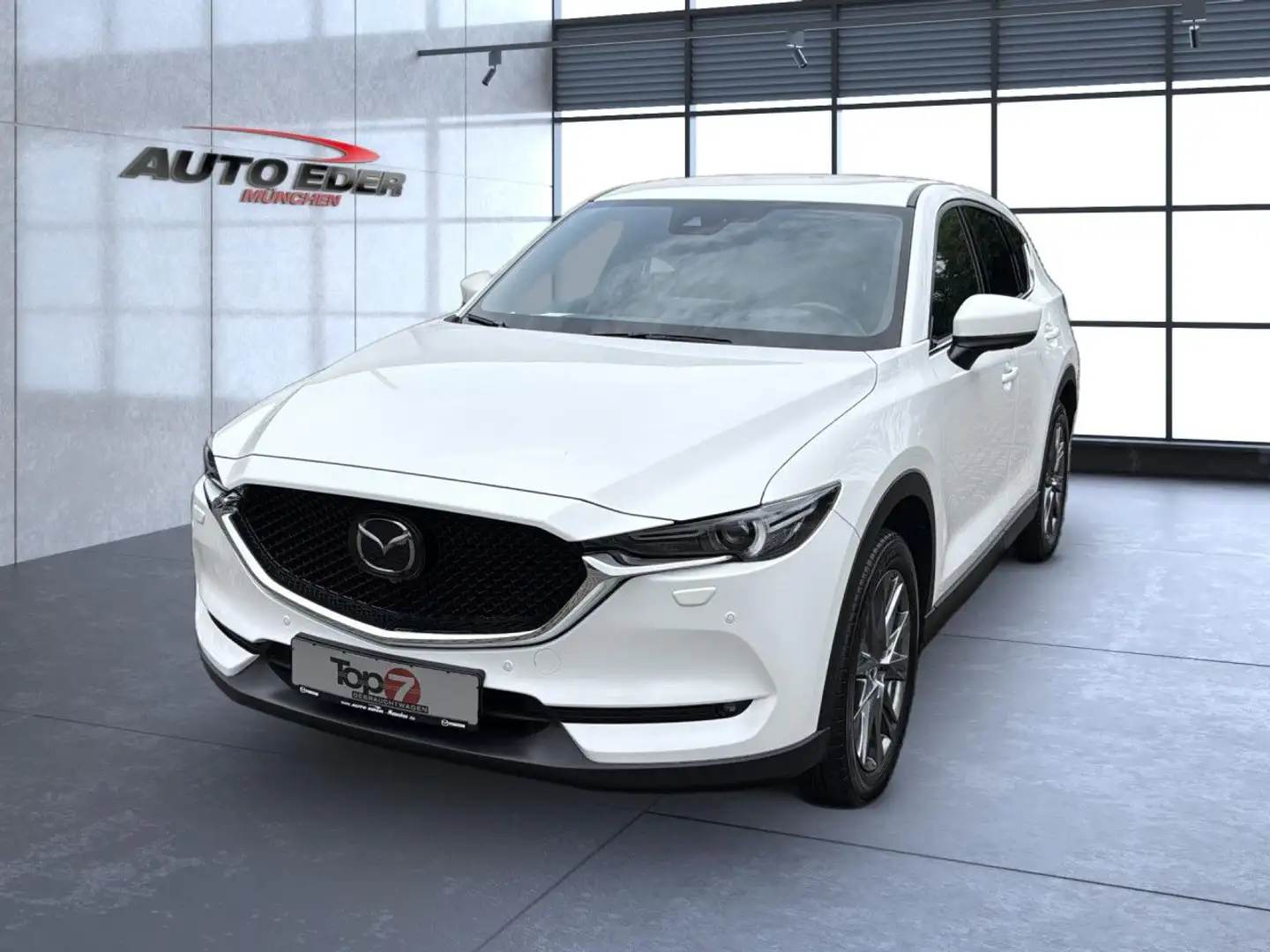 Mazda CX-5 Sports-Line AWD Bluetooth Head Up Display LED Weiß - 2