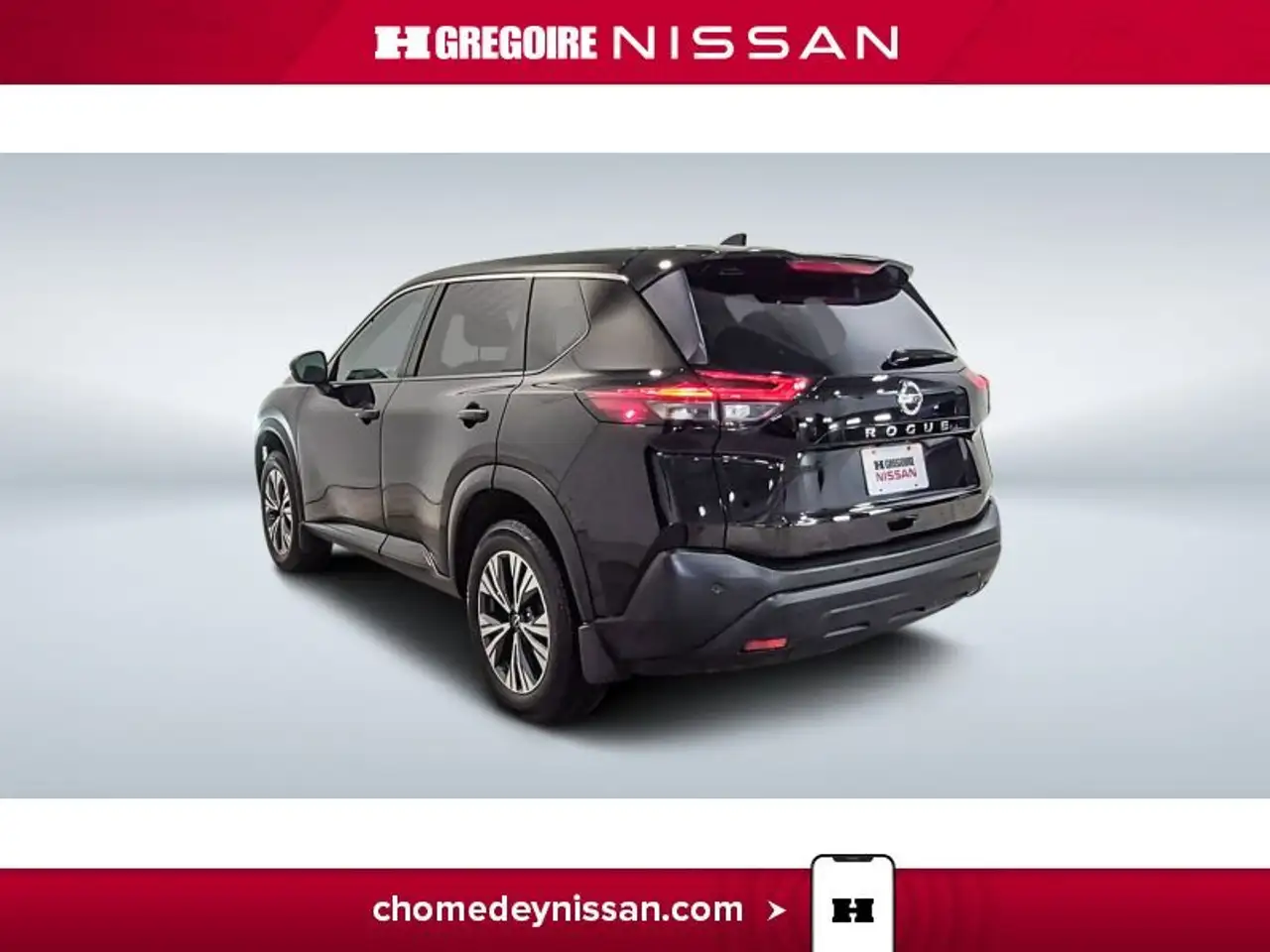 Nissan Rogue снимка Nissan Rogue