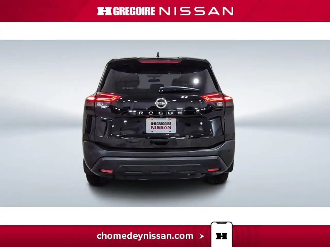 Nissan Rogue снимка Nissan Rogue
