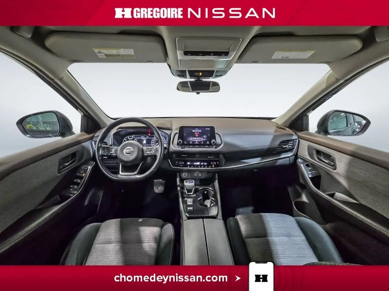 Nissan Rogue снимка Nissan Rogue