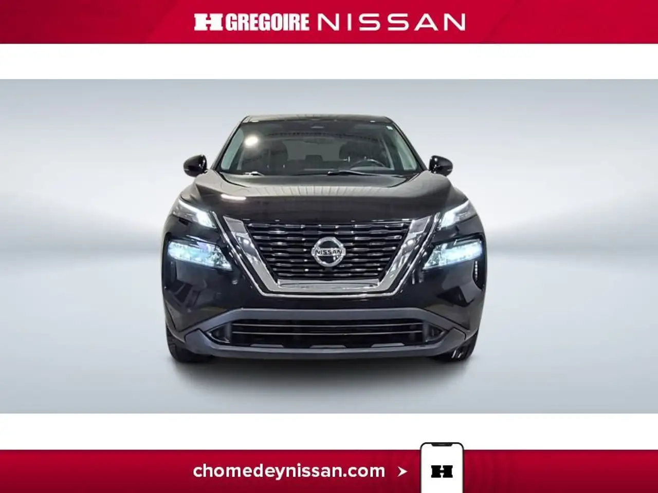 Nissan Rogue снимка Nissan Rogue