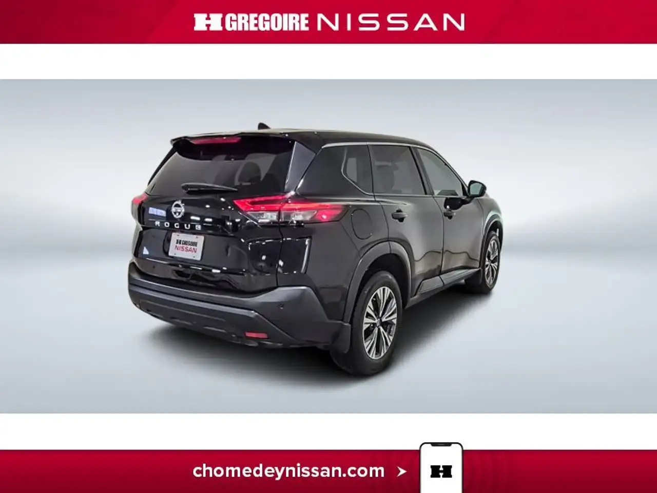 Nissan Rogue снимка Nissan Rogue