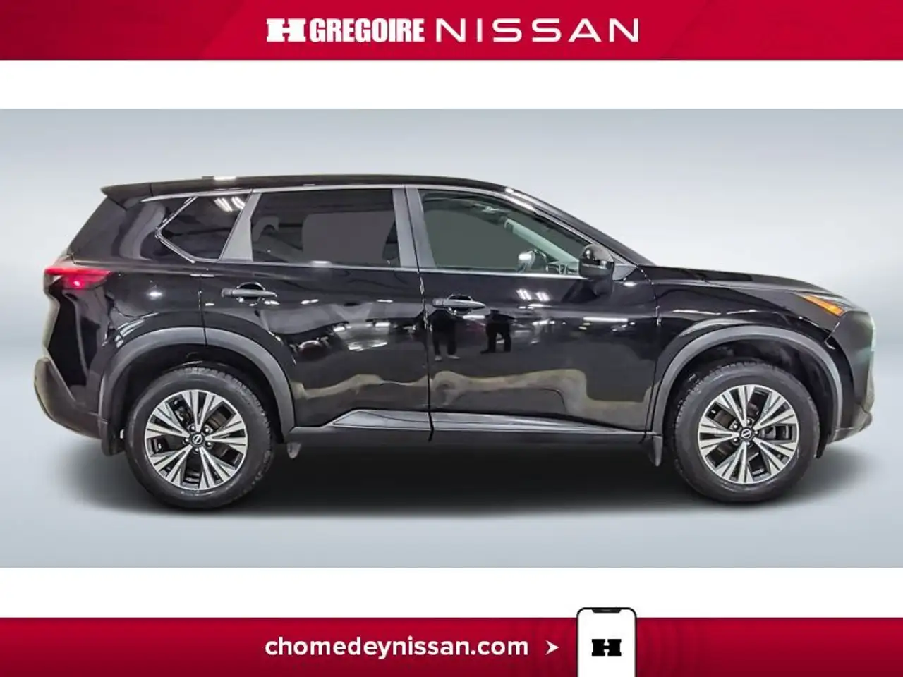 Nissan Rogue снимка Nissan Rogue