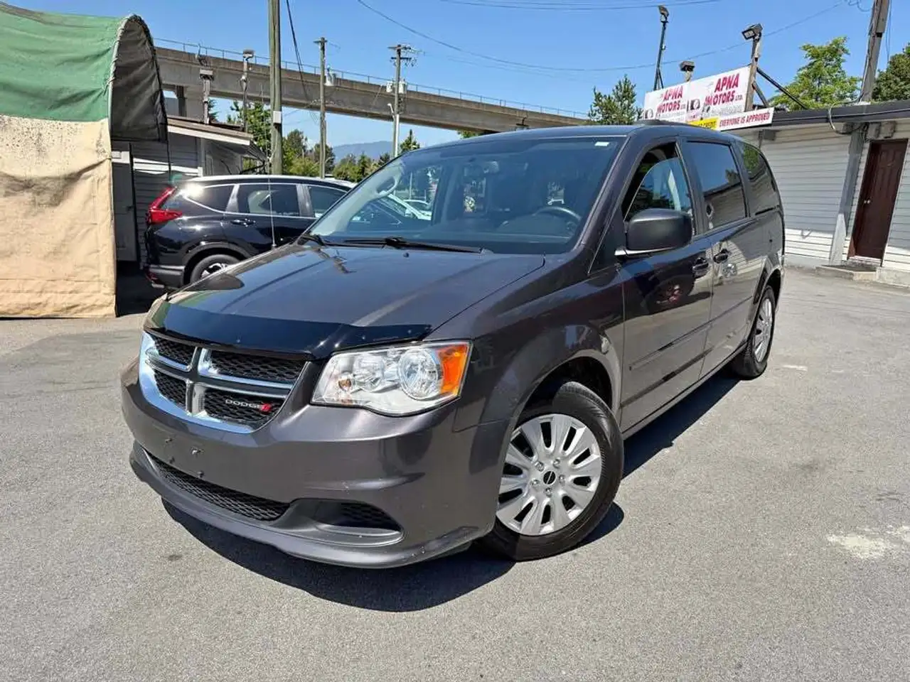 2016 Dodge Grand Caravan