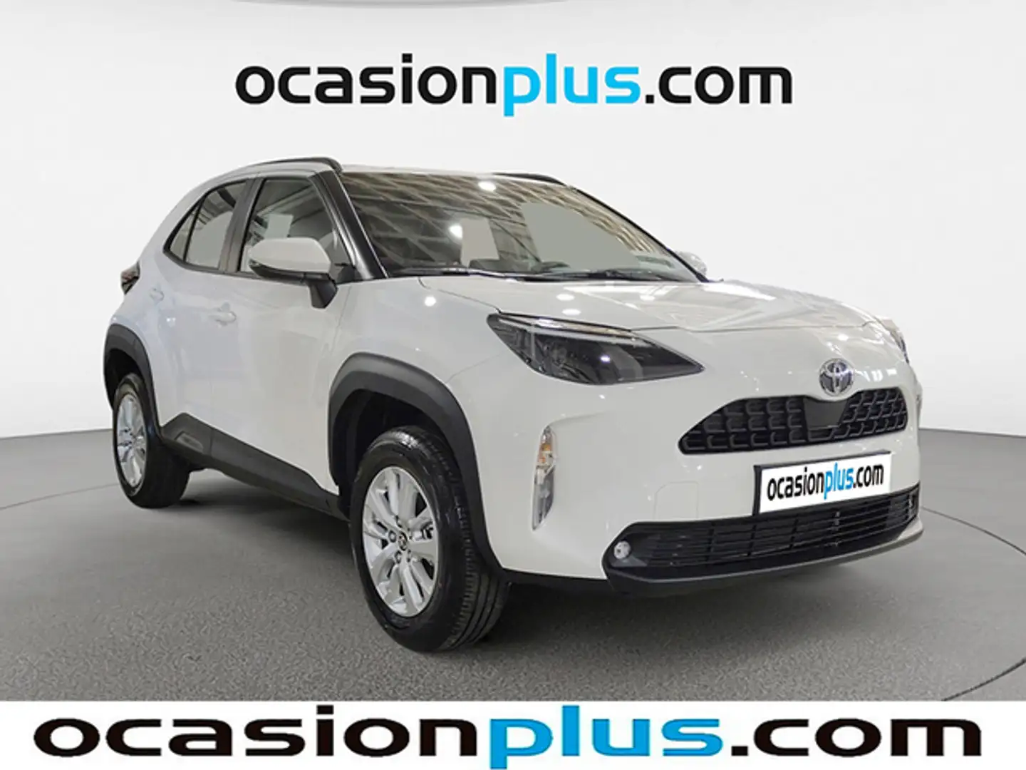 Toyota Yaris Cross 120H Active Plus Weiß - 2
