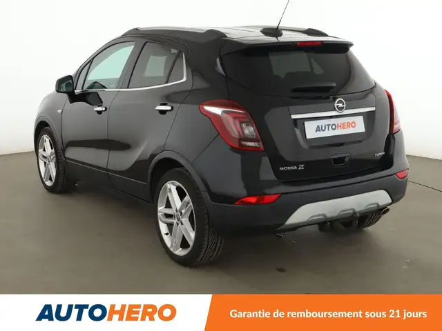 Opel Mokka X view 4