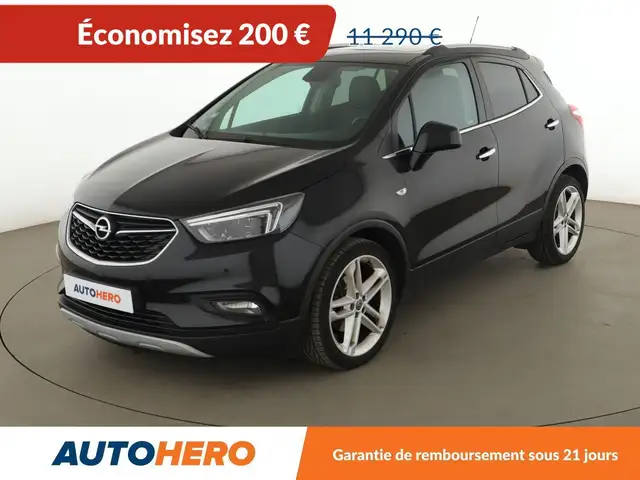 2017 Opel Mokka X in Black for sale
