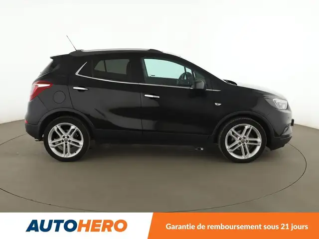 Opel Mokka X view 7
