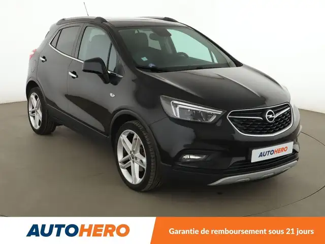 Opel Mokka X view 8