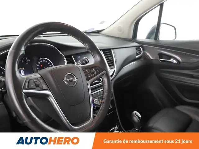 Opel Mokka X view 11
