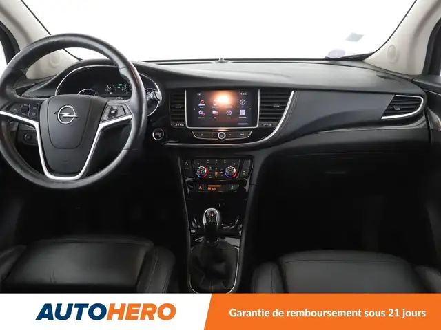 Opel Mokka X view 12