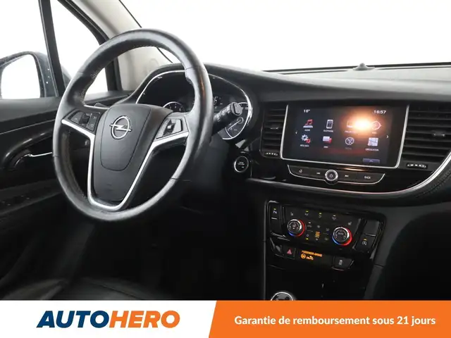Opel Mokka X view 13