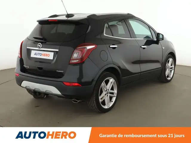 Opel Mokka X view 6