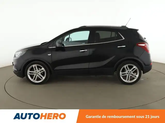 Opel Mokka X view 3