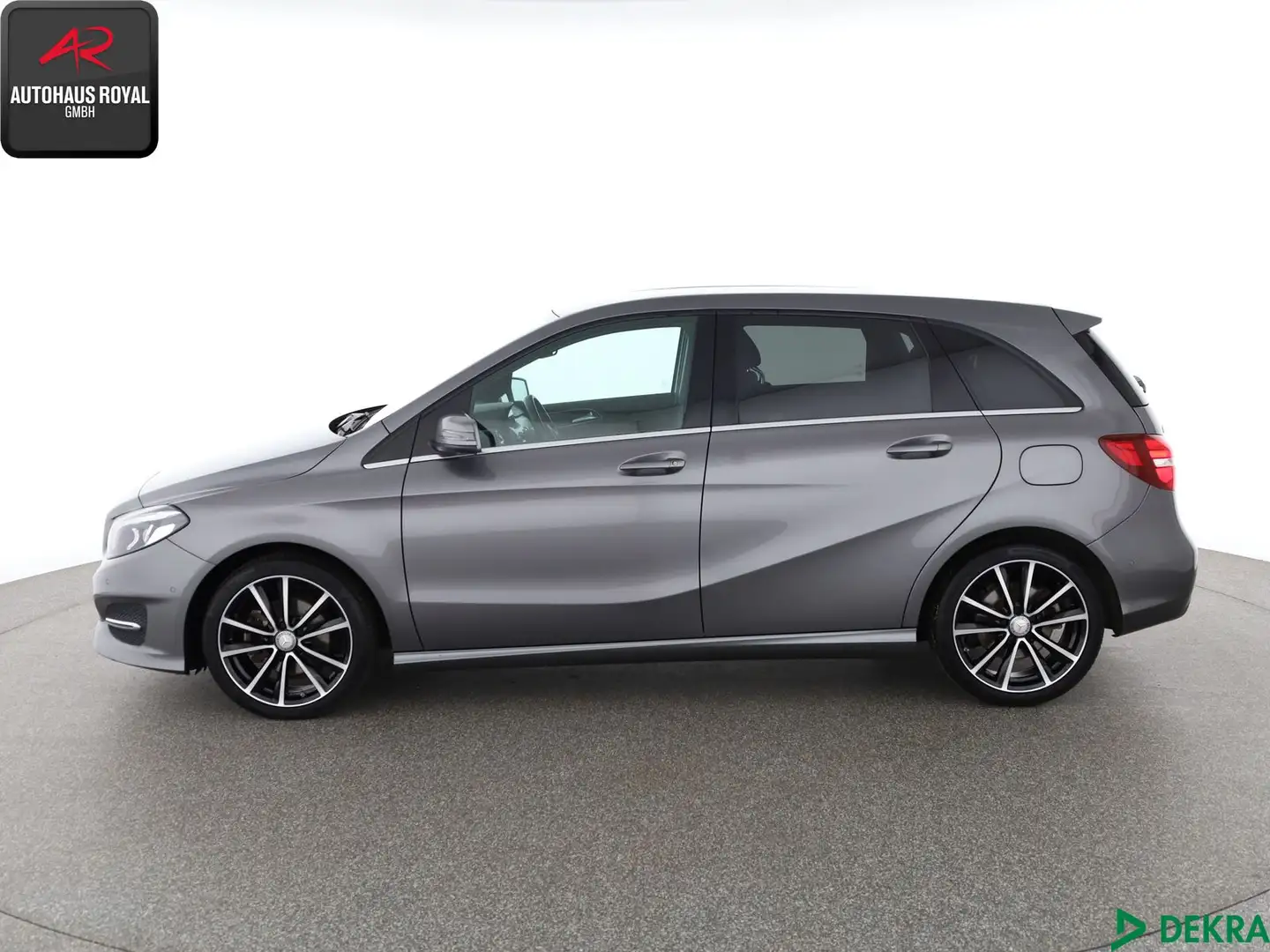 Mercedes-Benz B 220 B 220 d 4M URBAN KAMERA,PARKASSIST,AHK,AMBIENTE Серый - 2