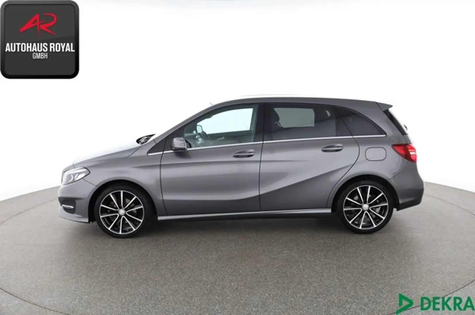 Mercedes-Benz B 220 d 4M URBAN KAMERA,PARKASSIST,AHK,AMBIENTE Gri - 2