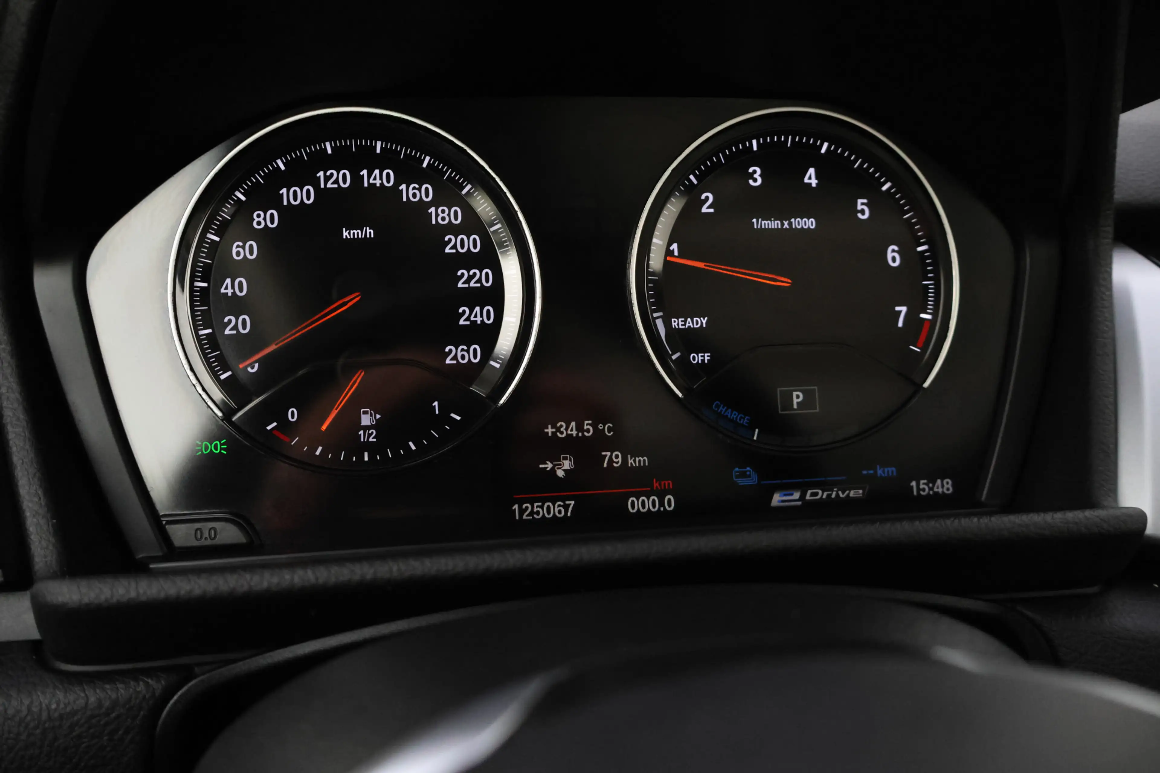 BMW 225 2-serie Active Tourer 225xe iPerformance Executive — photo 14