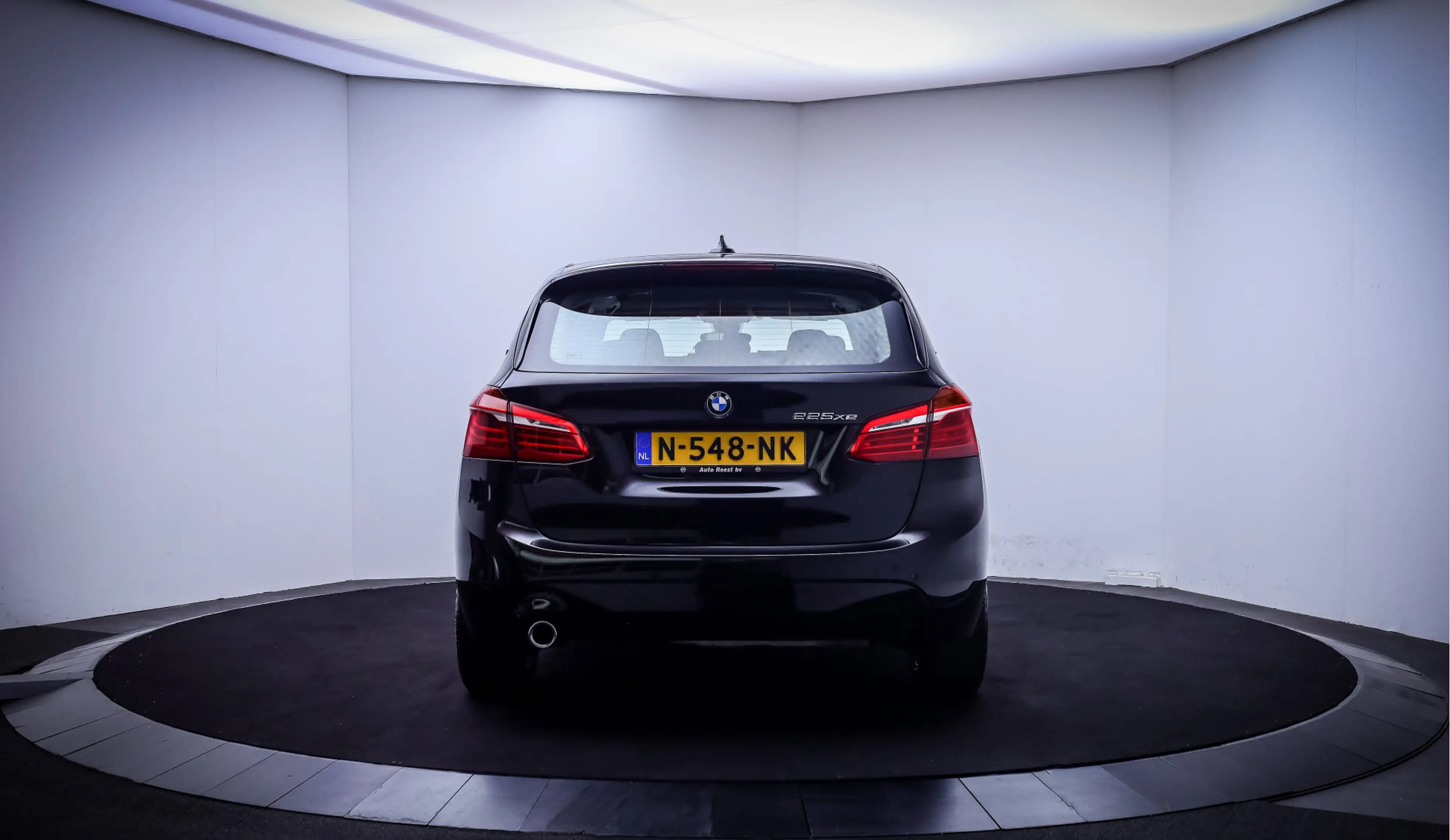 BMW 225 2-serie Active Tourer 225xe iPerformance Executive — photo 6
