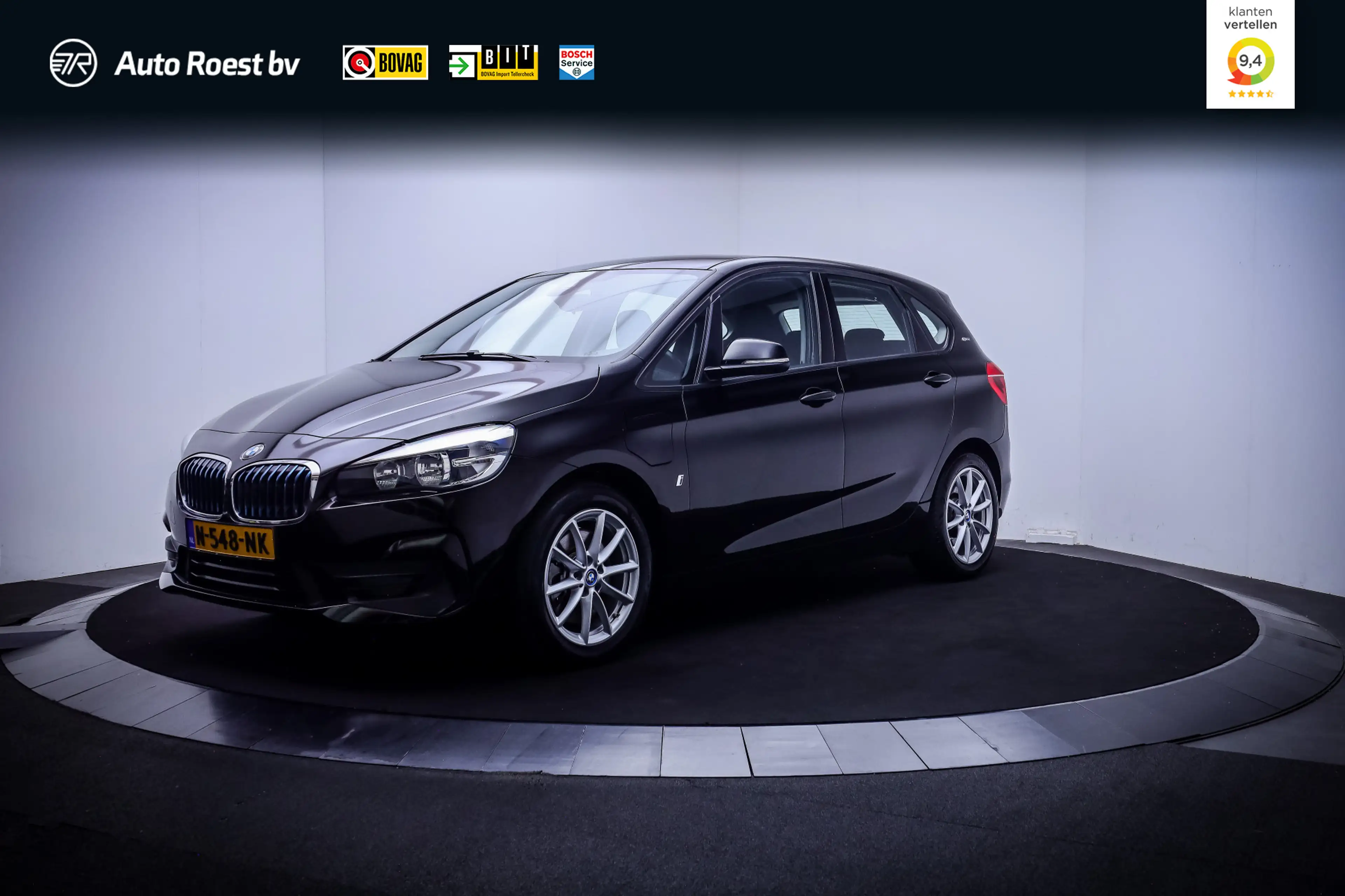 BMW 225 2-serie Active Tourer 225xe iPerformance Executive