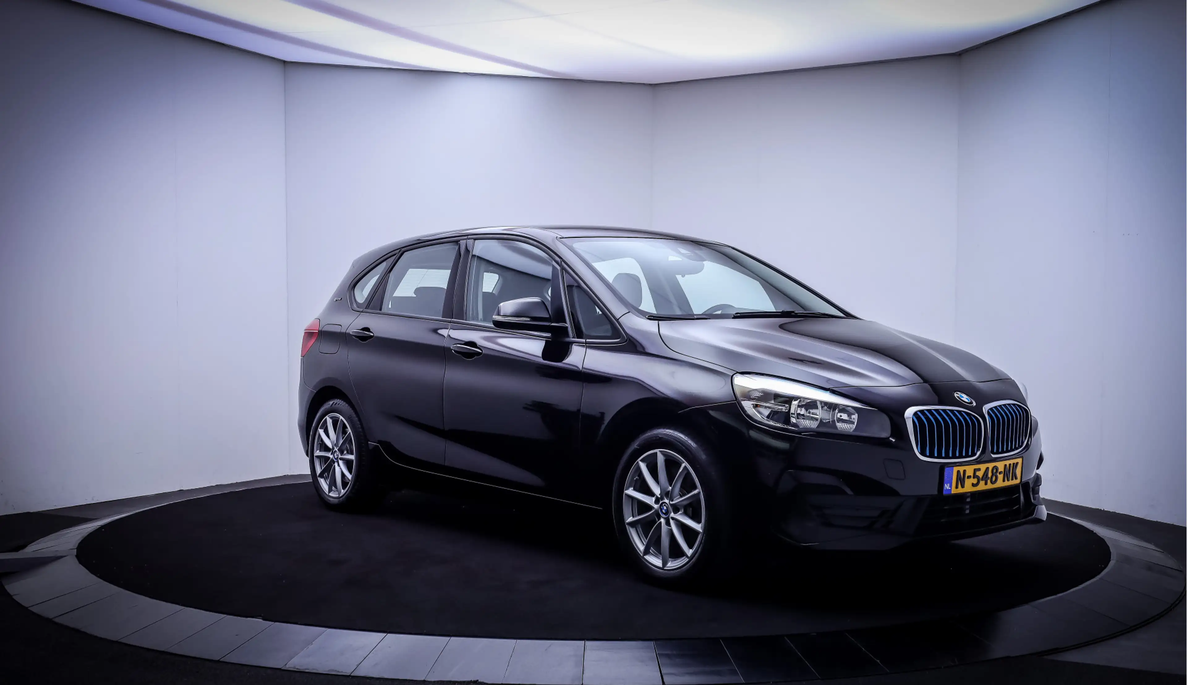 BMW 225 2-serie Active Tourer 225xe iPerformance Executive — photo 3