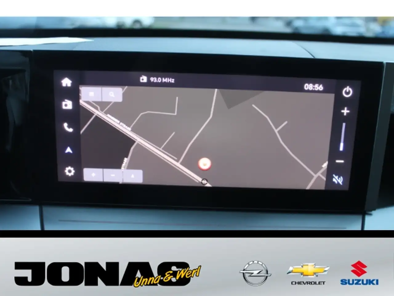 Opel Frontera GS RKamera 130° Sitz-/Lenkradh. 16