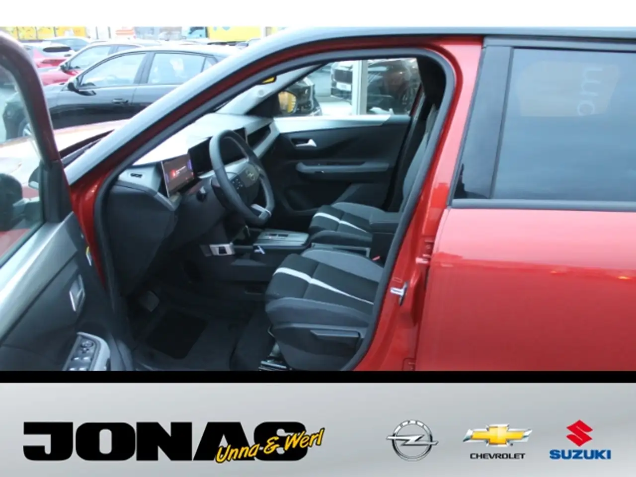 Opel Frontera GS RKamera 130° Sitz-/Lenkradh. 10