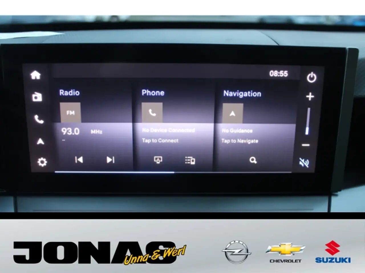 Opel Frontera GS RKamera 130° Sitz-/Lenkradh. 15
