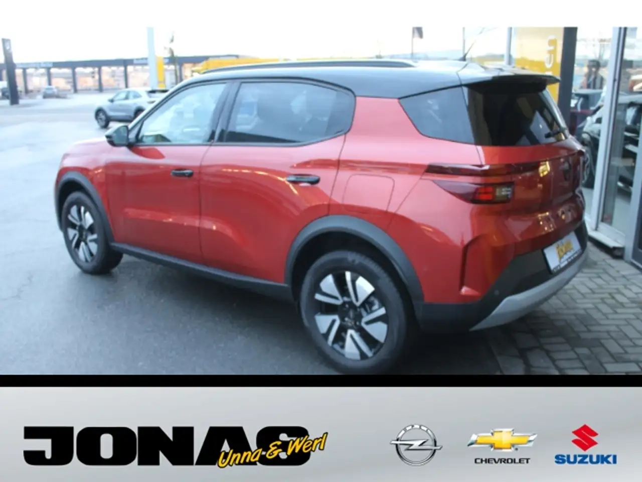 Opel Frontera GS RKamera 130° Sitz-/Lenkradh. 6