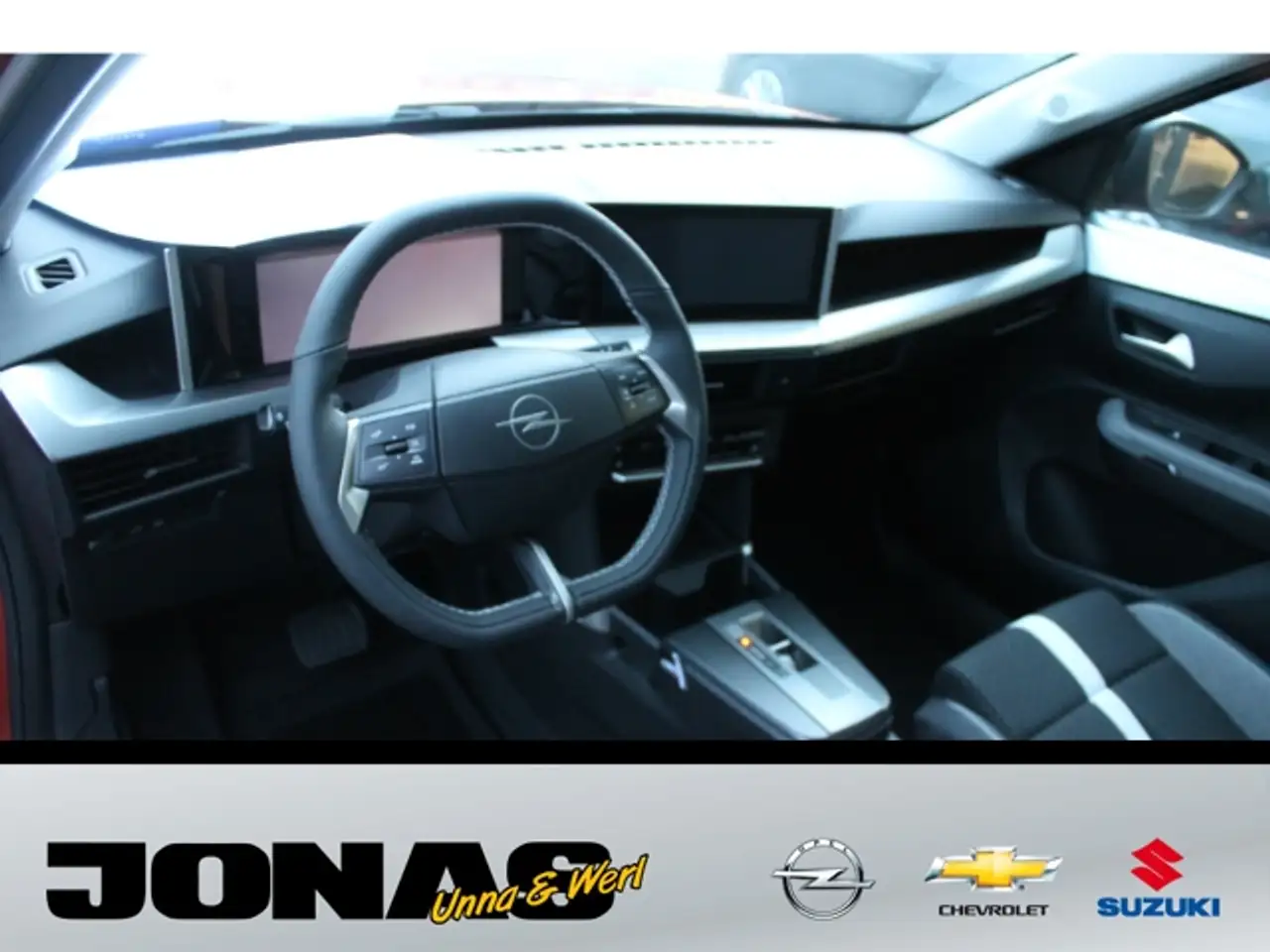Opel Frontera GS RKamera 130° Sitz-/Lenkradh. 9