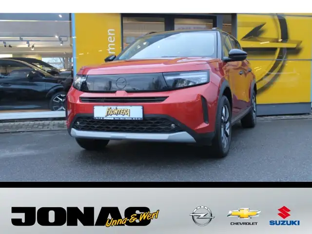 Opel Frontera GS RKamera 130° Sitz-/Lenkradh.