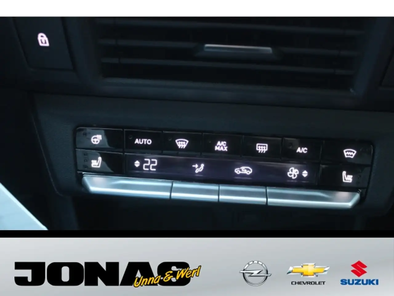 Opel Frontera GS RKamera 130° Sitz-/Lenkradh. 17
