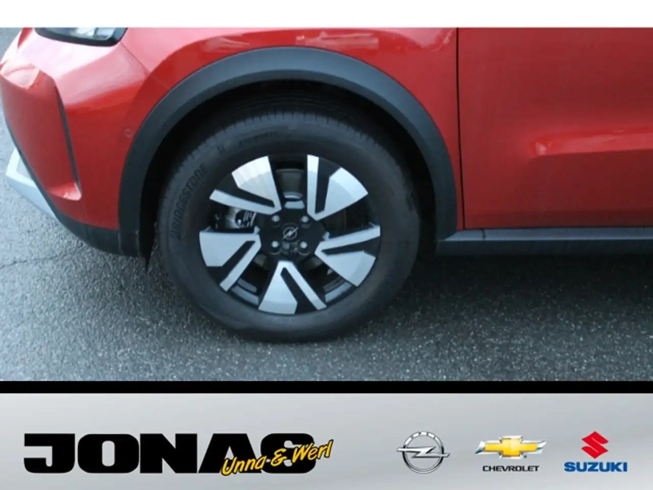 Opel Frontera GS RKamera 130° Sitz-/Lenkradh. 8