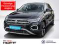 Volkswagen T-Roc 1.5 TSI DSG Style 5J.Garantie AHK Matrix el.Heckkl Schwarz - thumbnail 1