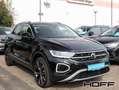 Volkswagen T-Roc 1.5 TSI DSG Style 5J.Garantie AHK Matrix el.Heckkl Schwarz - thumbnail 3