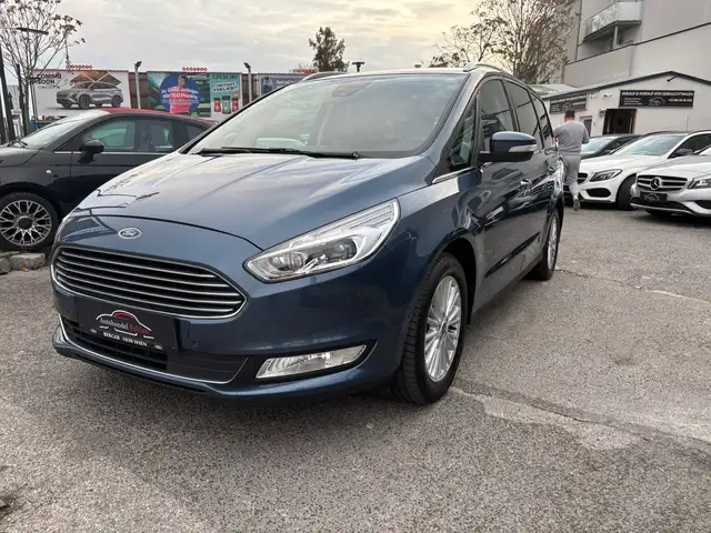 Ford Galaxy 2,0 SCR Titanium Autom. 150PS 7 Sitze viele Extras