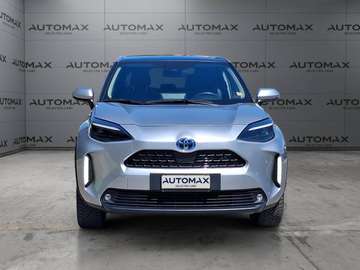 Yaris Cross 2021 1.5h Lounge fwd 116cv e-cvt