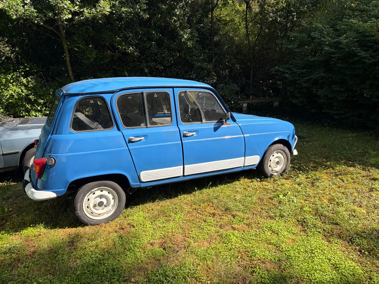 Renault R 4 GTL, foto 10