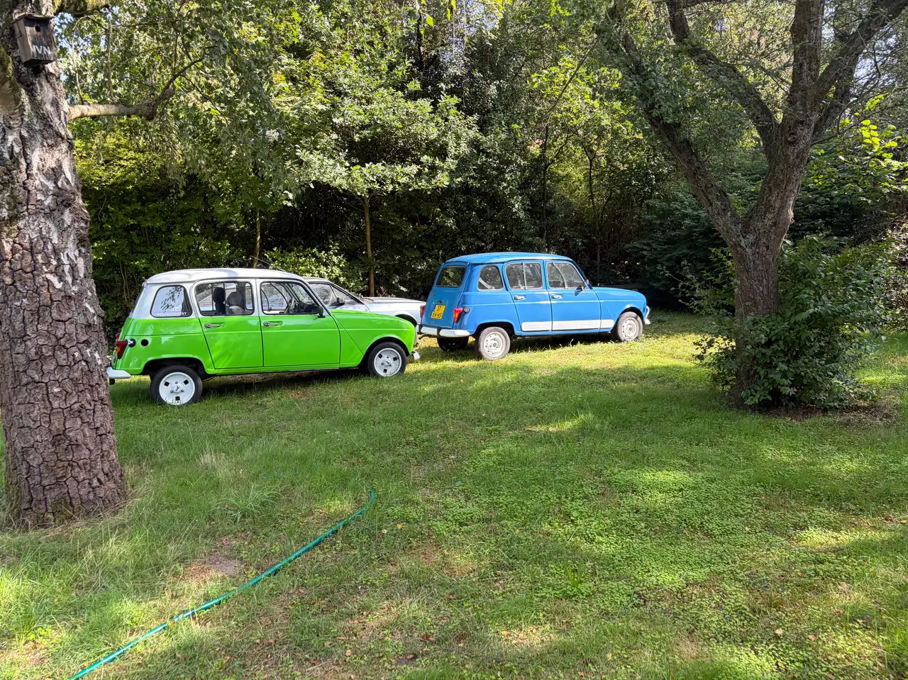 Renault R 4 GTL, foto 9