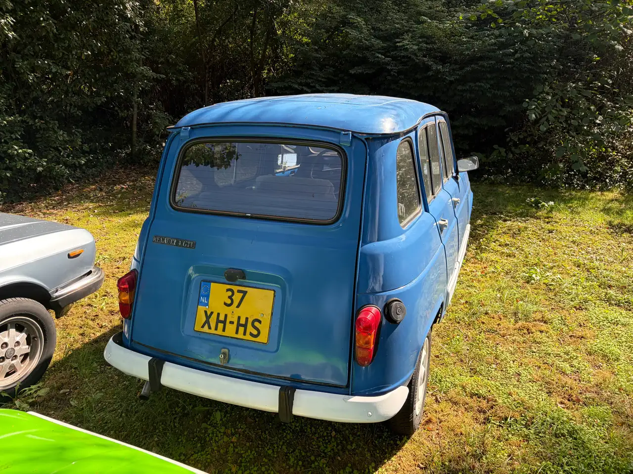Renault R 4 GTL, foto 11