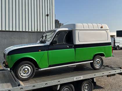 Renault R 4 R 4 GTL CABRIO F6 TL 1974