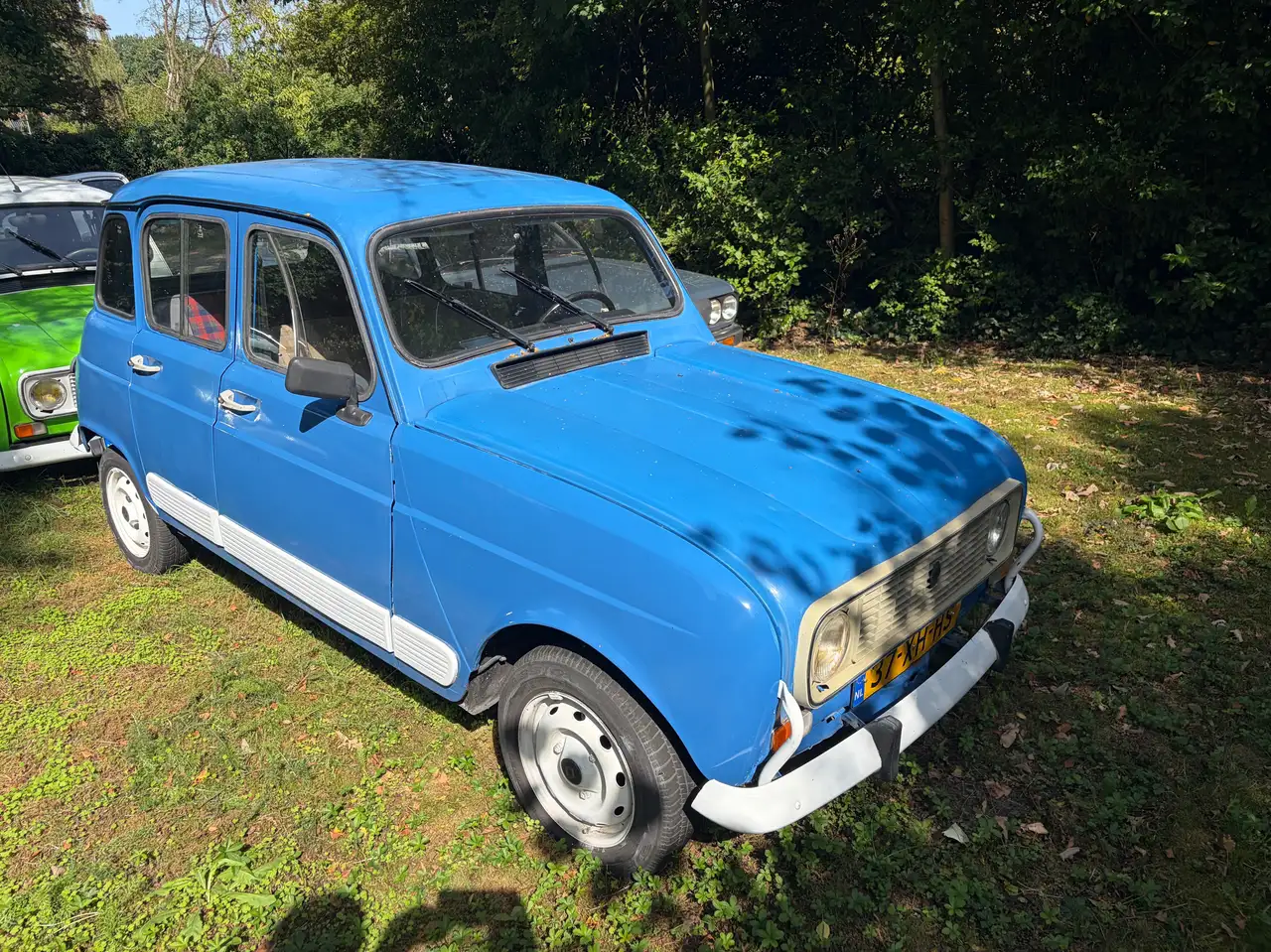 Renault R 4 GTL, foto 12