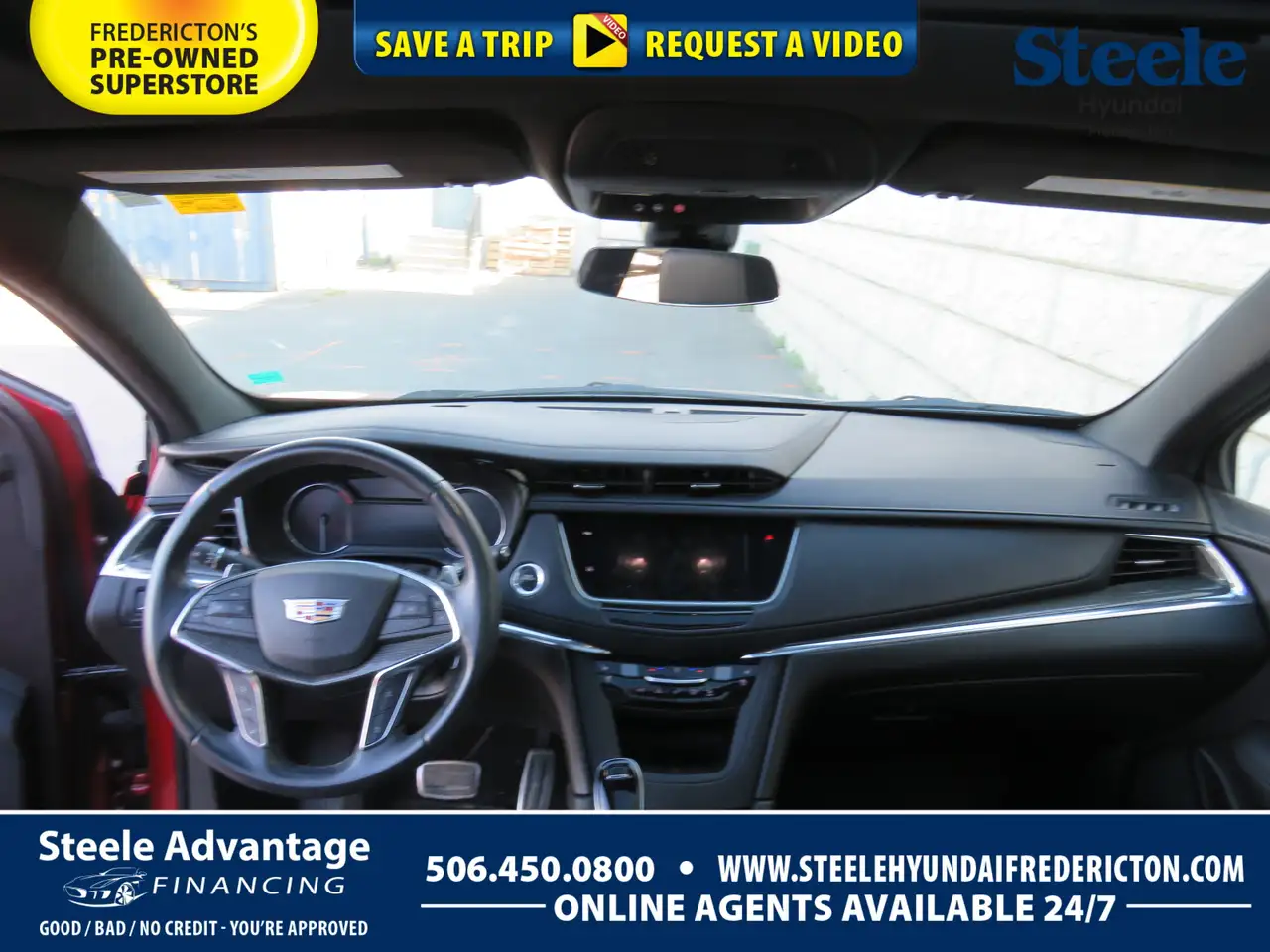 Cadillac XT5 снимка Cadillac XT5