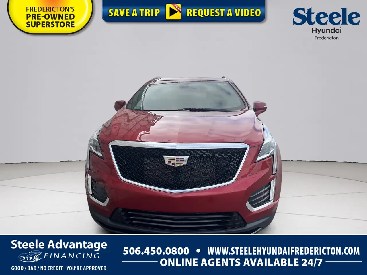Cadillac XT5 снимка Cadillac XT5