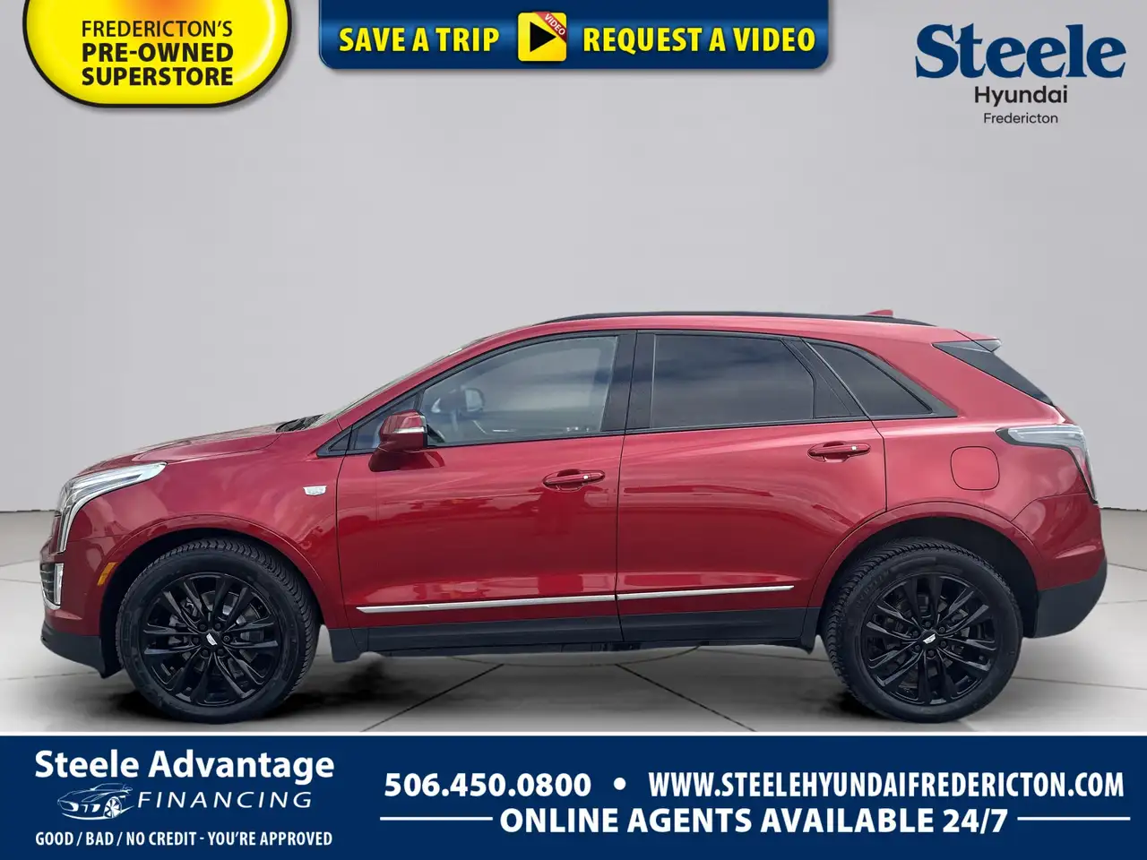 Cadillac XT5 снимка Cadillac XT5