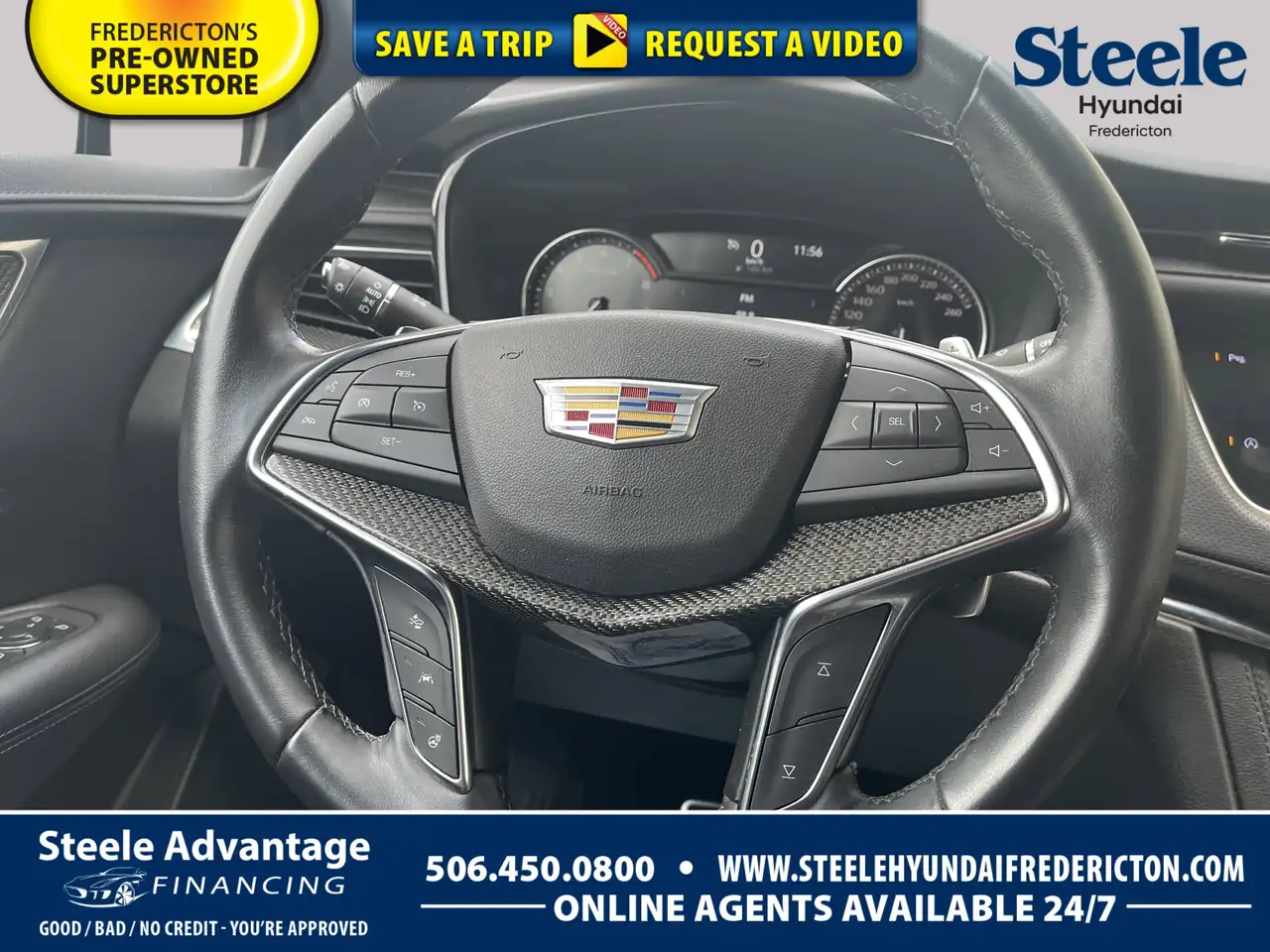Cadillac XT5 снимка Cadillac XT5