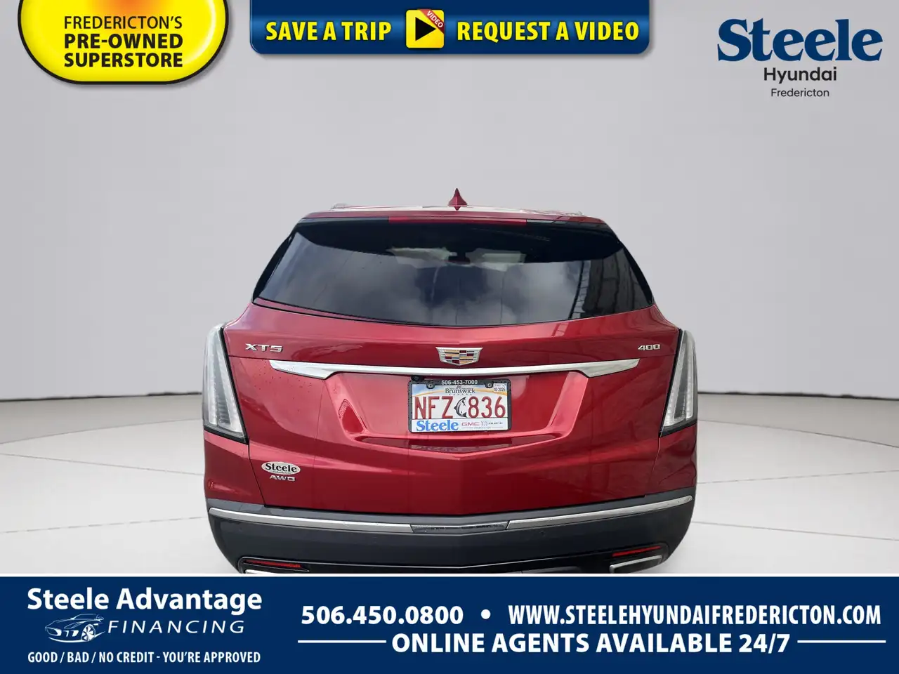 Cadillac XT5 снимка Cadillac XT5
