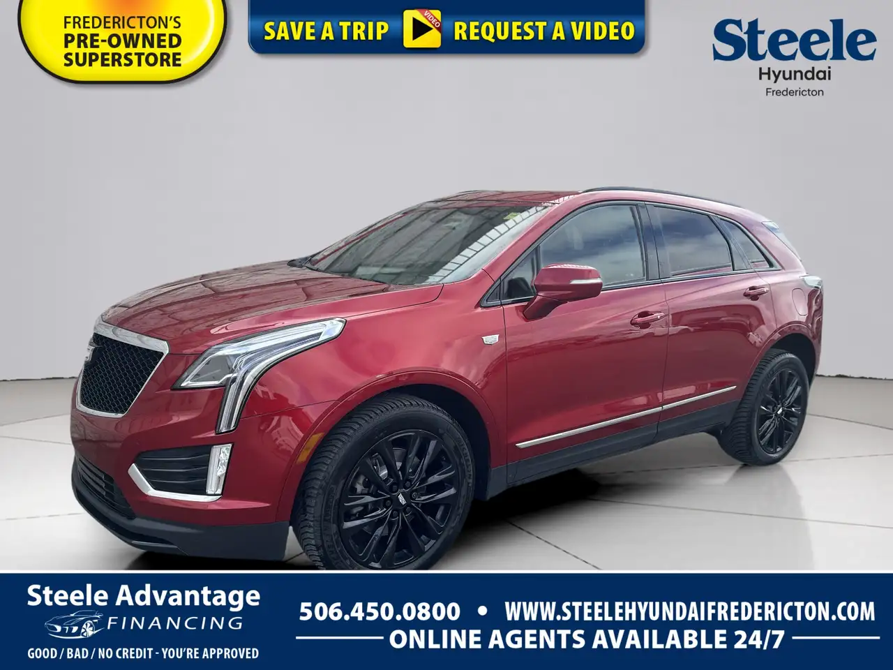 2021 Cadillac XT5