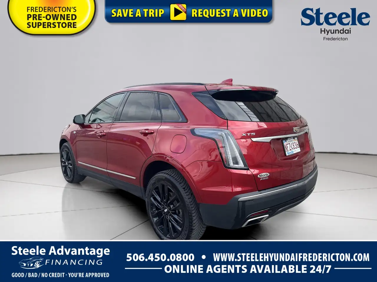 Cadillac XT5 снимка Cadillac XT5