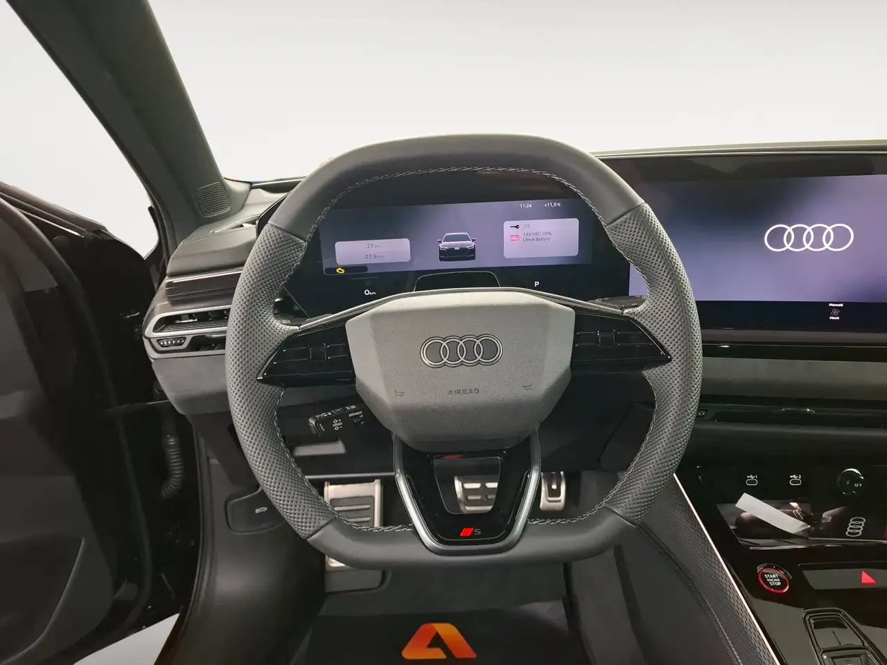 Audi A6 Avant 3.0 TDI quattro edition one 360 AHK 10